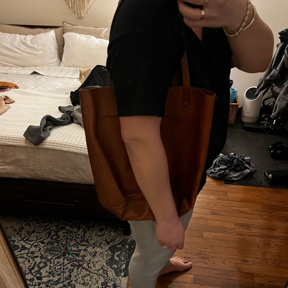 Madewell Medium Transport Tote - Picture 7 of 8